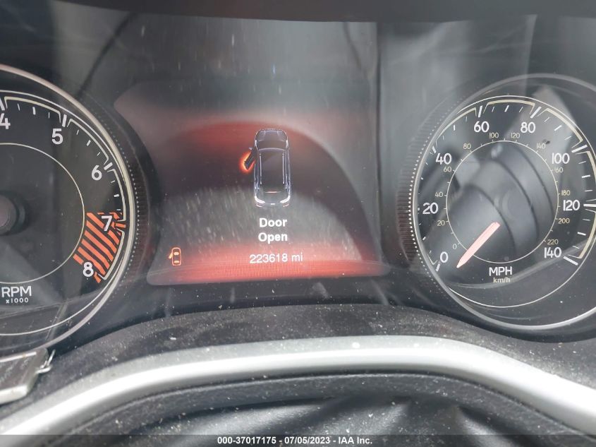 2014 JEEP CHEROKEE TRAILHAWK - 1C4PJMBS0EW170221