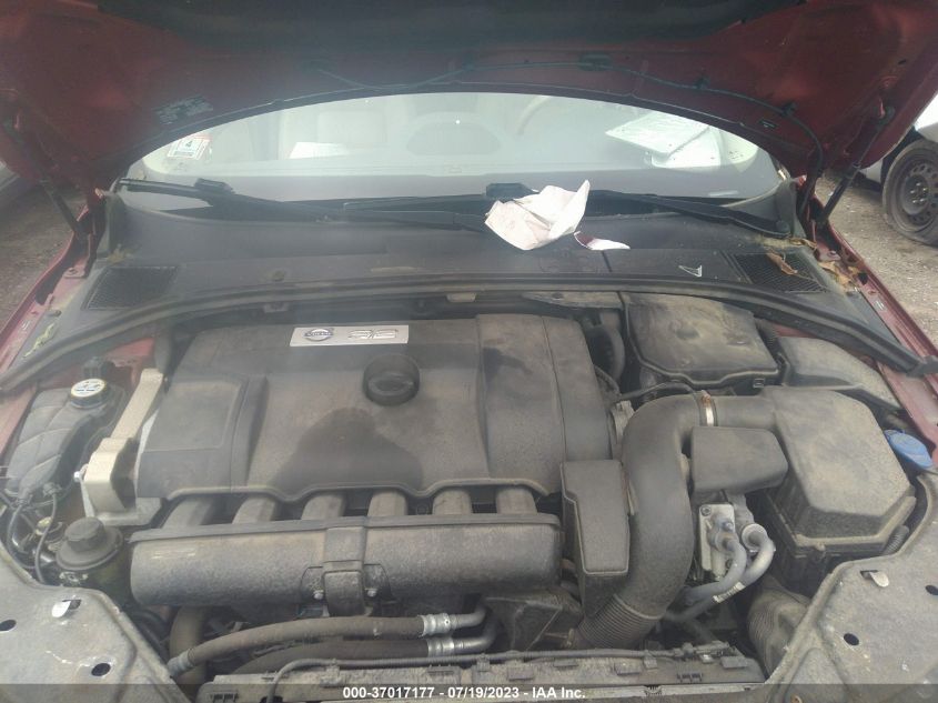 2015 VOLVO XC70 3.2L PLATINUM - YV4940ND1F1196828