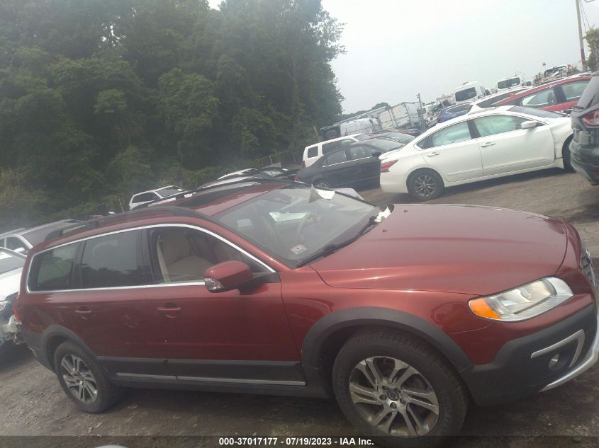 2015 VOLVO XC70 3.2L PLATINUM - YV4940ND1F1196828