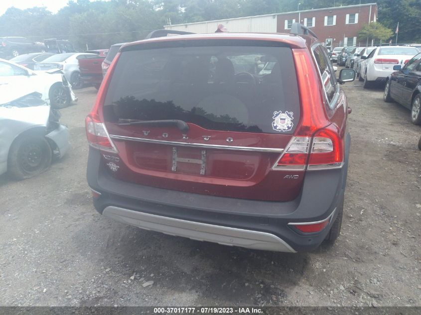 2015 VOLVO XC70 3.2L PLATINUM - YV4940ND1F1196828