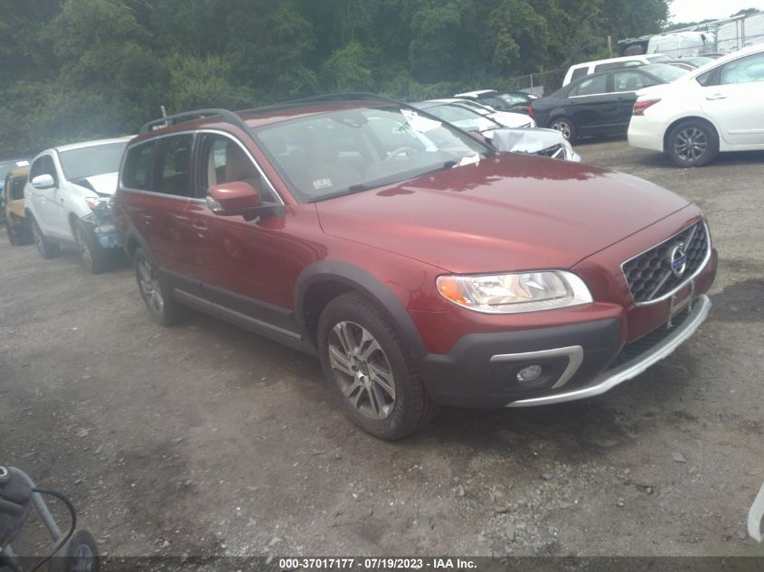 2015 VOLVO XC70 3.2L PLATINUM - YV4940ND1F1196828