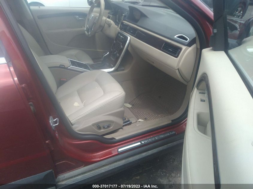 2015 VOLVO XC70 3.2L PLATINUM - YV4940ND1F1196828