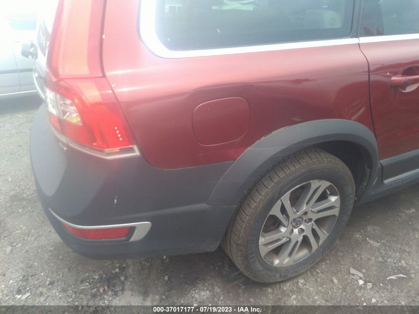 2015 VOLVO XC70 3.2L PLATINUM - YV4940ND1F1196828