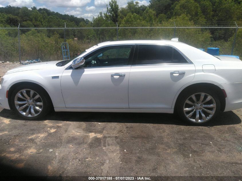 2015 CHRYSLER 300 300C - 2C3CCAET1FH763666