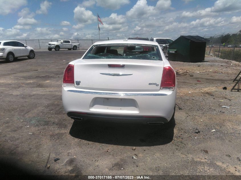 2015 CHRYSLER 300 300C - 2C3CCAET1FH763666