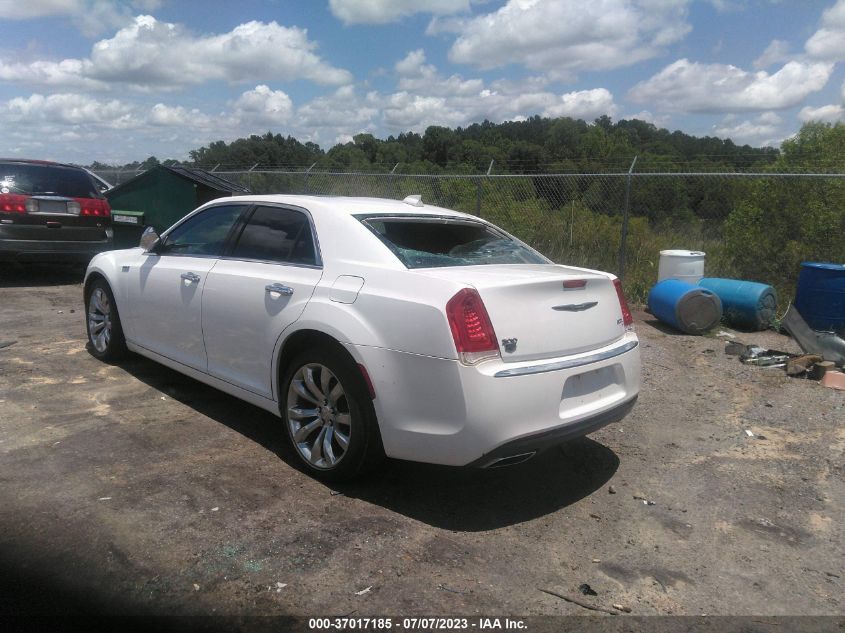 2015 CHRYSLER 300 300C - 2C3CCAET1FH763666