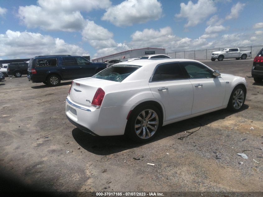 2015 CHRYSLER 300 300C - 2C3CCAET1FH763666