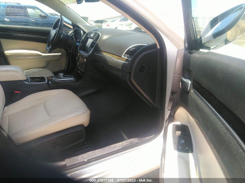 2015 CHRYSLER 300 300C - 2C3CCAET1FH763666