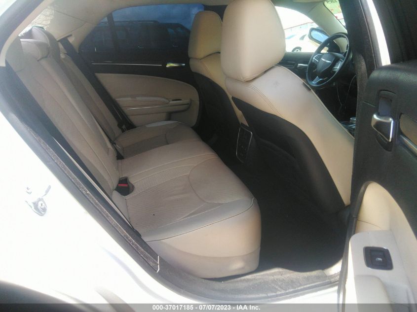 2015 CHRYSLER 300 300C - 2C3CCAET1FH763666