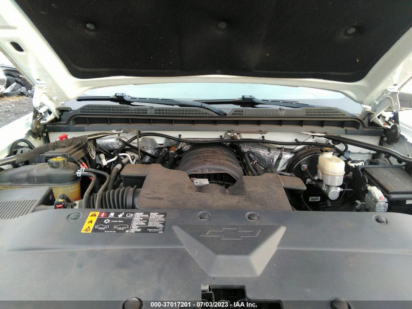 2017 CHEVROLET SILVERADO 1500 LT - 1GCVKREC1HZ226157
