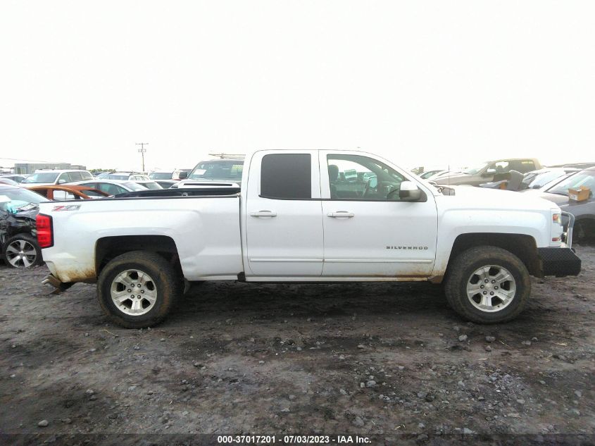 2017 CHEVROLET SILVERADO 1500 LT - 1GCVKREC1HZ226157