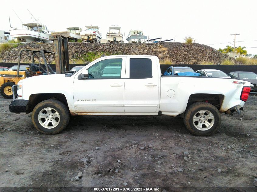 2017 CHEVROLET SILVERADO 1500 LT - 1GCVKREC1HZ226157