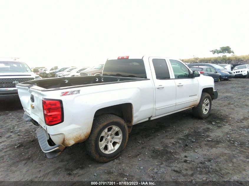 2017 CHEVROLET SILVERADO 1500 LT - 1GCVKREC1HZ226157