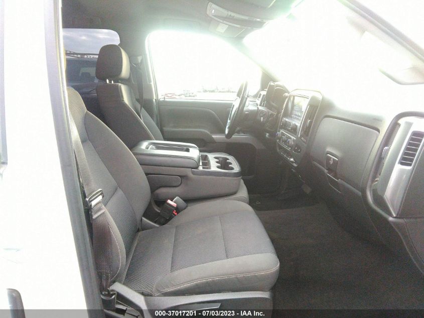 2017 CHEVROLET SILVERADO 1500 LT - 1GCVKREC1HZ226157