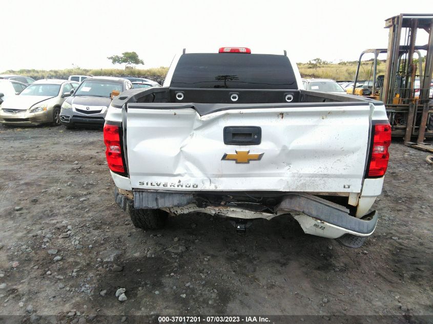 2017 CHEVROLET SILVERADO 1500 LT - 1GCVKREC1HZ226157