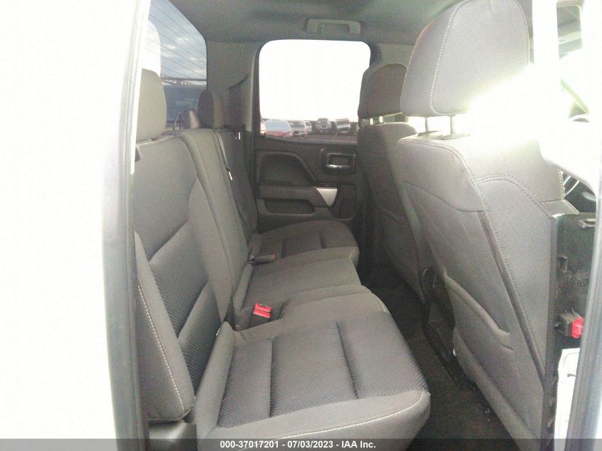 2017 CHEVROLET SILVERADO 1500 LT - 1GCVKREC1HZ226157