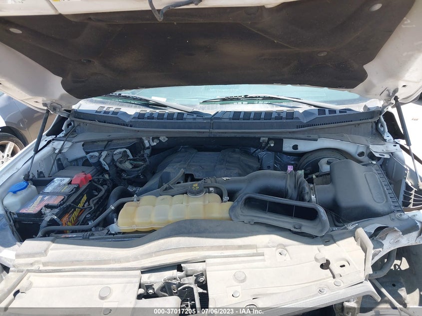 VIN 1FTMF1CP6JKC44739 2018 FORD F-150 XL/XLT