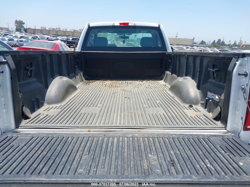 VIN 1FTMF1CP6JKC44739 2018 FORD F-150 XL/XLT