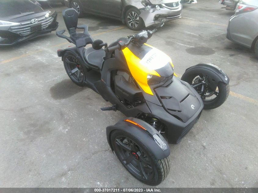 2022 CAN-AM RYKER - 3JB2FEF26NJ002387