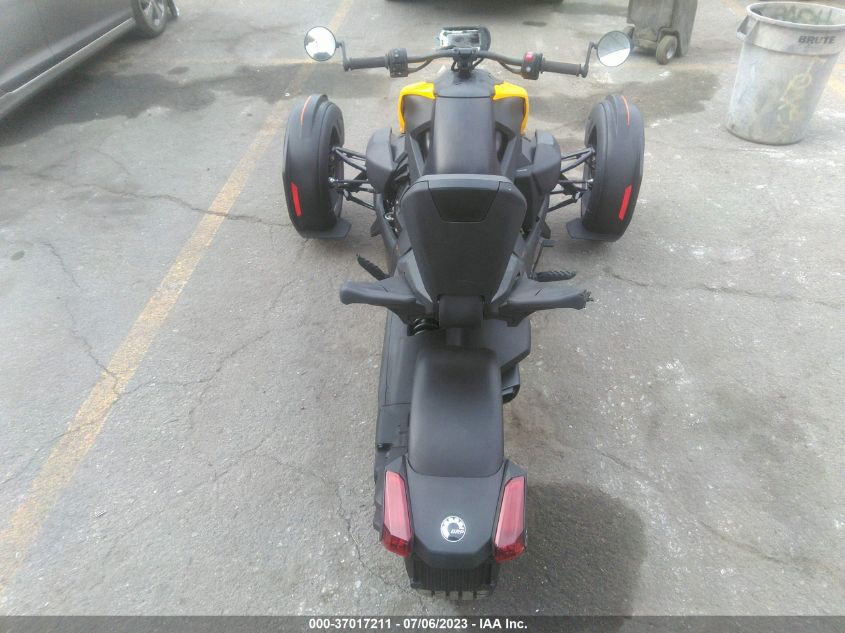 2022 CAN-AM RYKER - 3JB2FEF26NJ002387