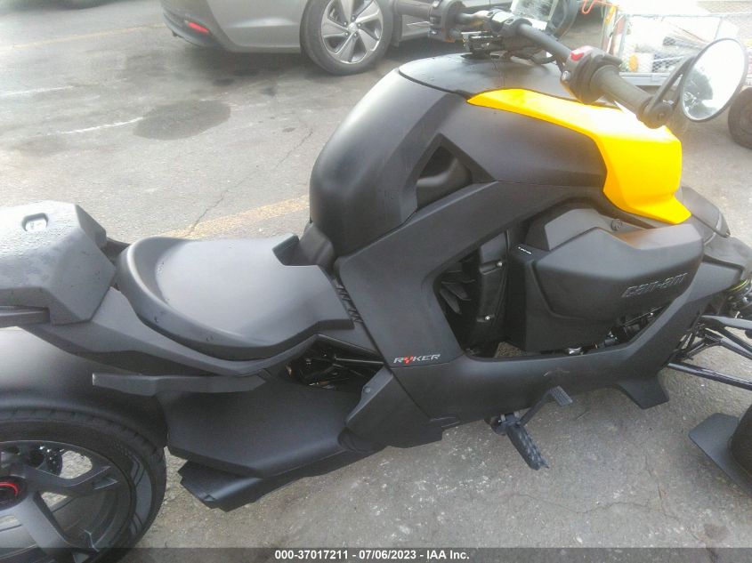 2022 CAN-AM RYKER - 3JB2FEF26NJ002387