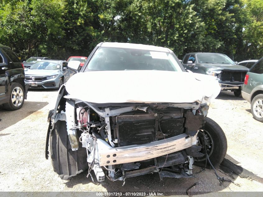 2021 TOYOTA HIGHLANDER L/LE - 5TDBZRBH7MS056591