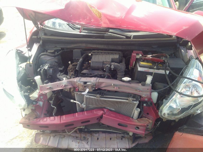 2019 MITSUBISHI MIRAGE ES/RF - ML32A3HJ0KH001208