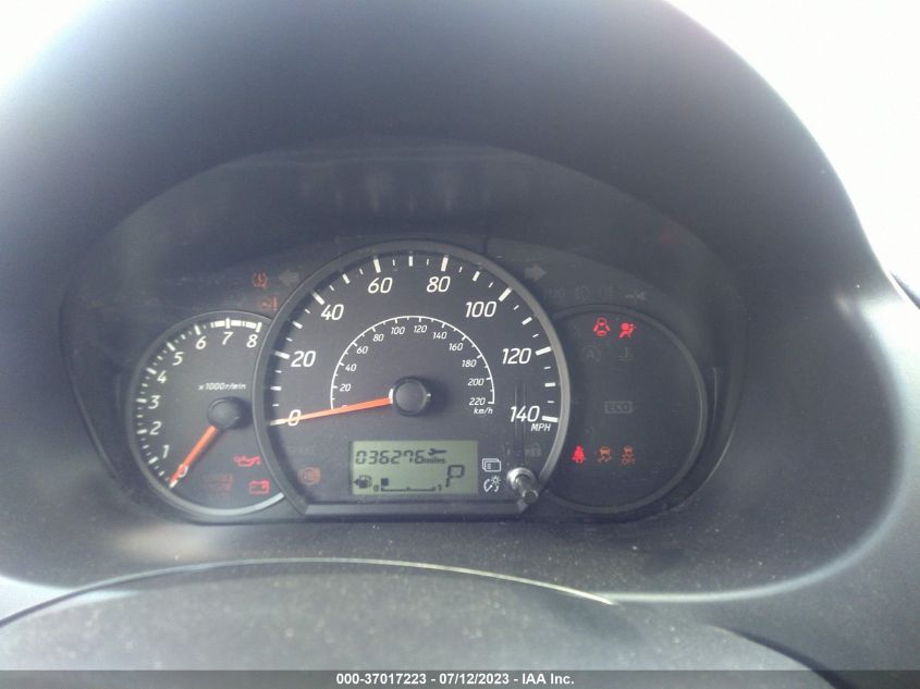 2019 MITSUBISHI MIRAGE ES/RF - ML32A3HJ0KH001208