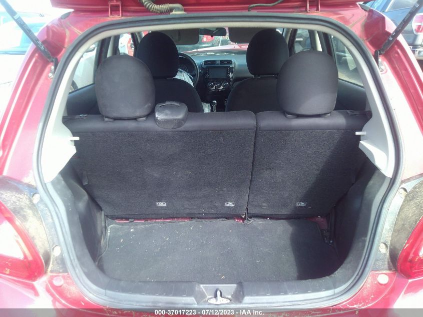 2019 MITSUBISHI MIRAGE ES/RF - ML32A3HJ0KH001208