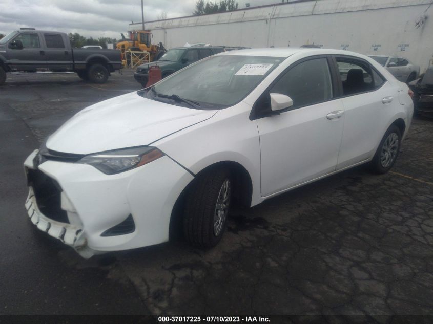 2017 TOYOTA COROLLA L/LE/XLE/SE - 2T1BURHE4HC749614