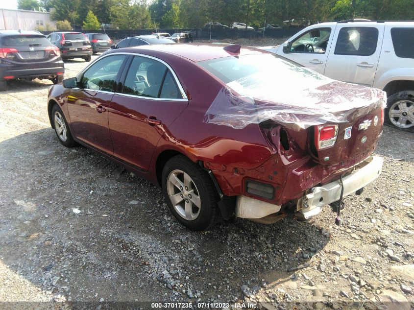 2016 CHEVROLET MALIBU LIMITED LT - 1G11C5SAXGF154357
