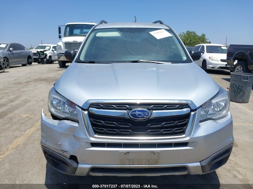 VIN JF2SJABC8HH579188 2017 SUBARU FORESTER