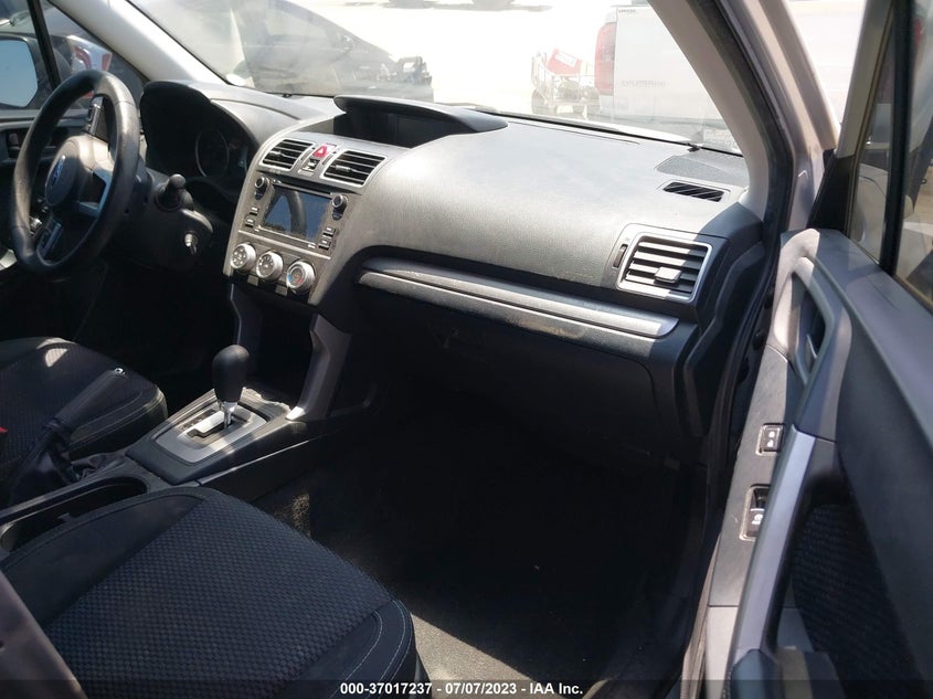 VIN JF2SJABC8HH579188 2017 SUBARU FORESTER