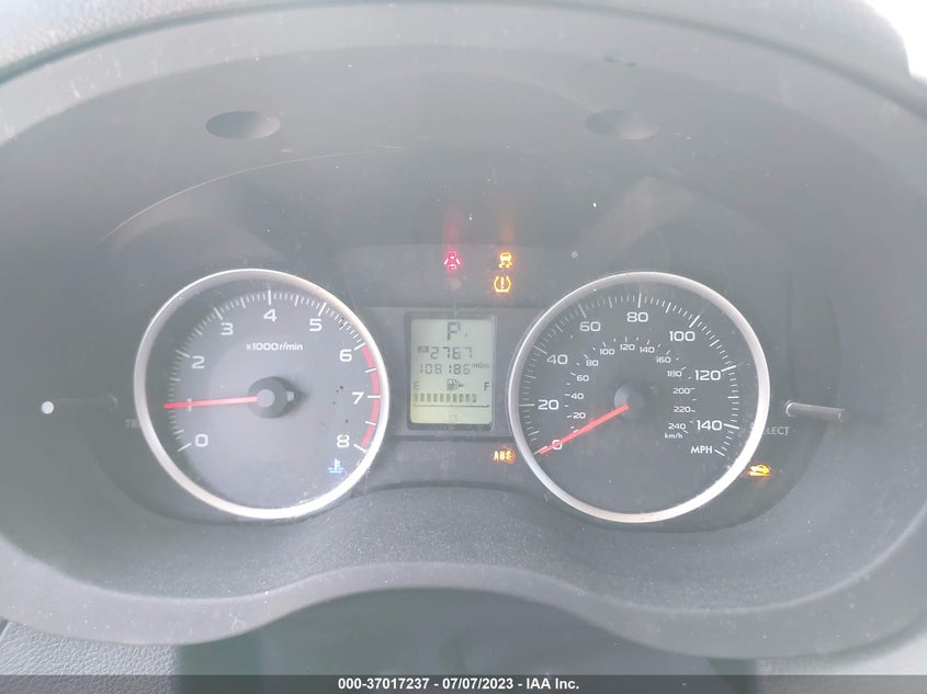 VIN JF2SJABC8HH579188 2017 SUBARU FORESTER