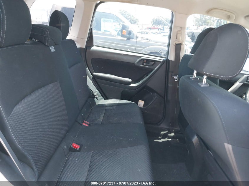 VIN JF2SJABC8HH579188 2017 SUBARU FORESTER