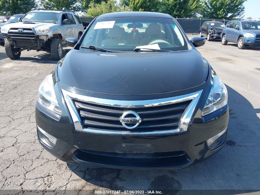 2014 NISSAN ALTIMA 2.5/S/SV/SL - 1N4AL3AP6EN253767