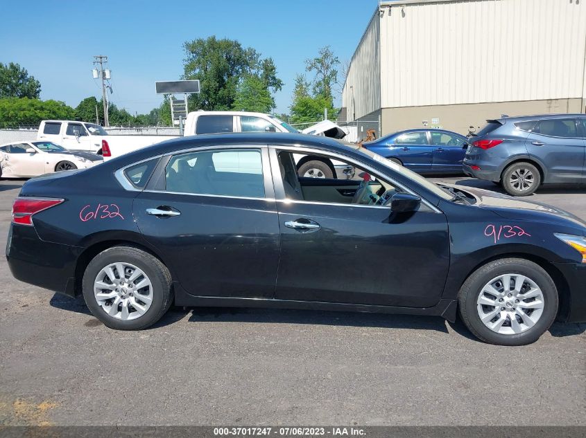 2014 NISSAN ALTIMA 2.5/S/SV/SL - 1N4AL3AP6EN253767
