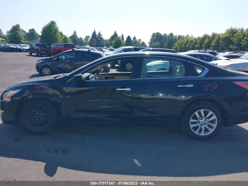 2014 NISSAN ALTIMA 2.5/S/SV/SL - 1N4AL3AP6EN253767