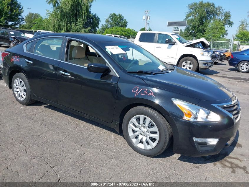 2014 NISSAN ALTIMA 2.5/S/SV/SL - 1N4AL3AP6EN253767
