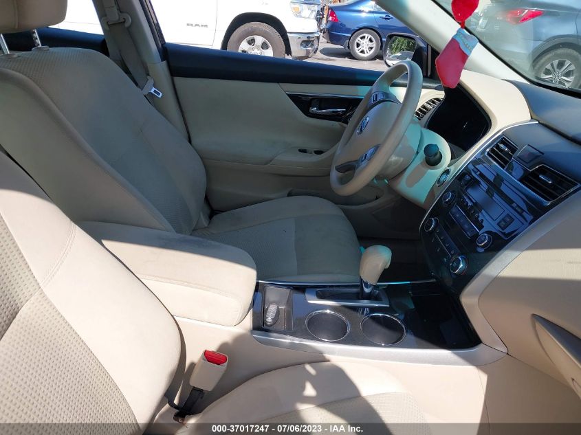 2014 NISSAN ALTIMA 2.5/S/SV/SL - 1N4AL3AP6EN253767