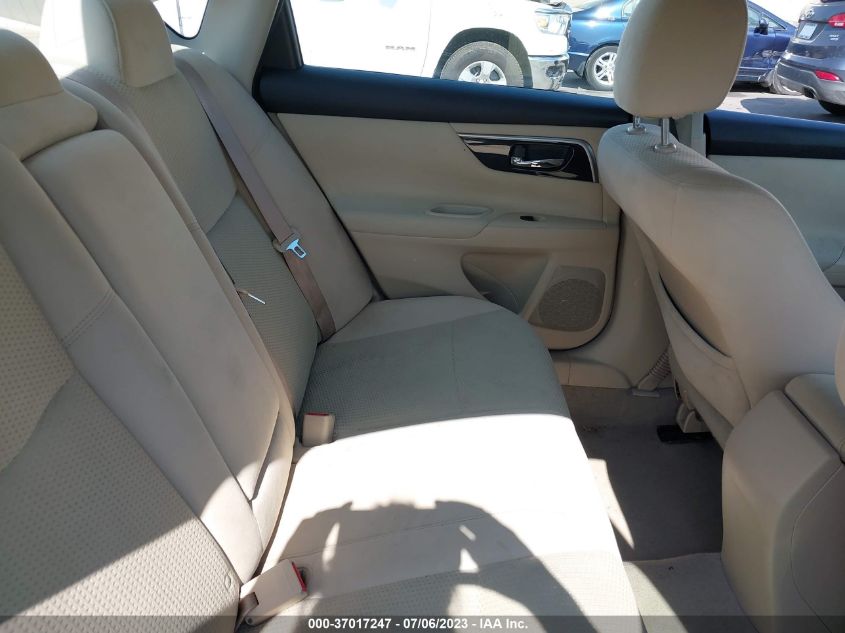 2014 NISSAN ALTIMA 2.5/S/SV/SL - 1N4AL3AP6EN253767