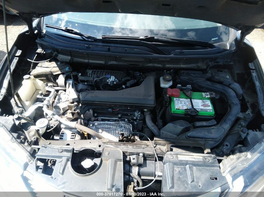 2018 NISSAN ROGUE S - 5N1AT2MT8JC772740