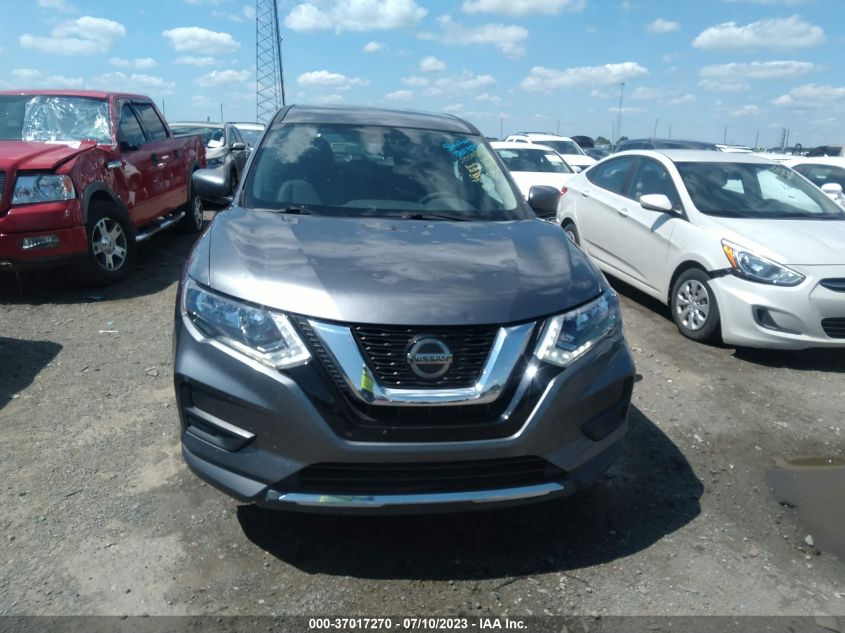 2018 NISSAN ROGUE S - 5N1AT2MT8JC772740