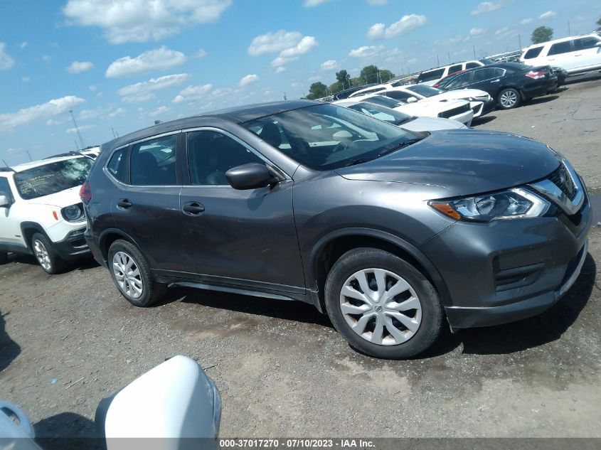 2018 NISSAN ROGUE S - 5N1AT2MT8JC772740