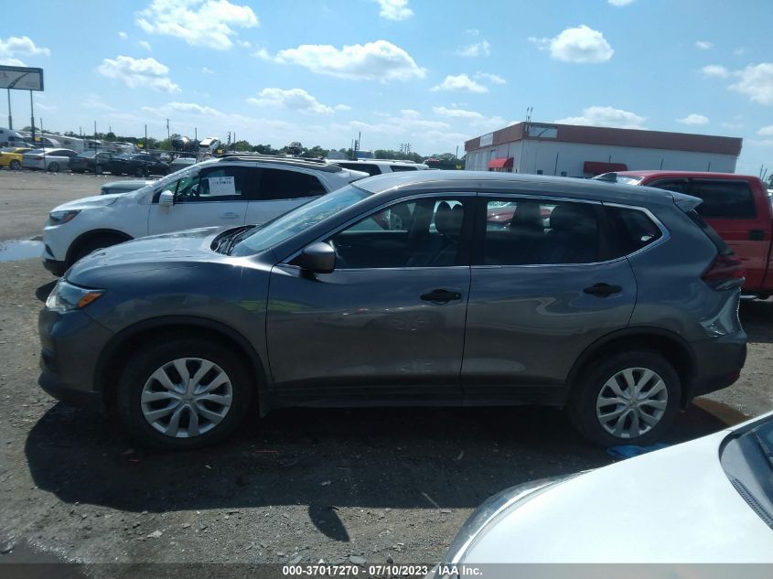 2018 NISSAN ROGUE S - 5N1AT2MT8JC772740