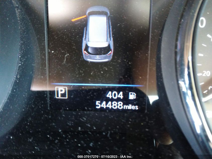 2018 NISSAN ROGUE S - 5N1AT2MT8JC772740