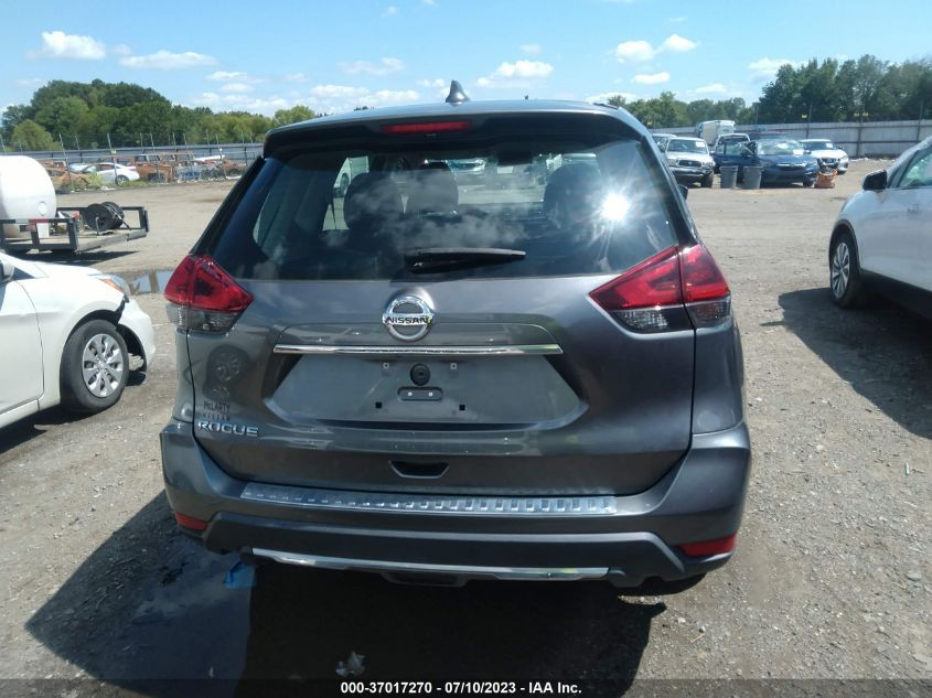2018 NISSAN ROGUE S - 5N1AT2MT8JC772740