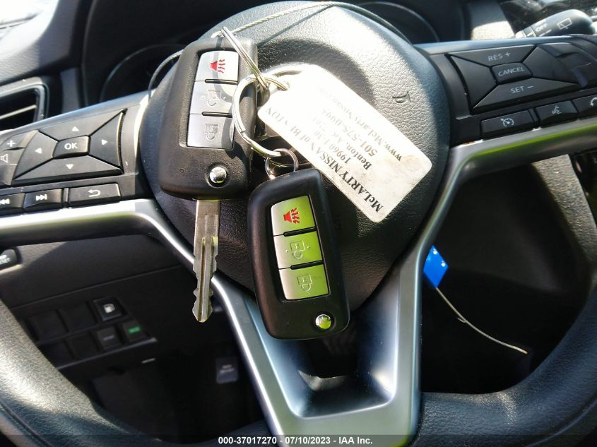 2018 NISSAN ROGUE S - 5N1AT2MT8JC772740