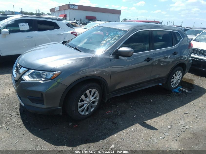 2018 NISSAN ROGUE S - 5N1AT2MT8JC772740