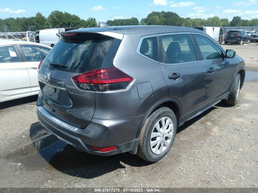 2018 NISSAN ROGUE S - 5N1AT2MT8JC772740